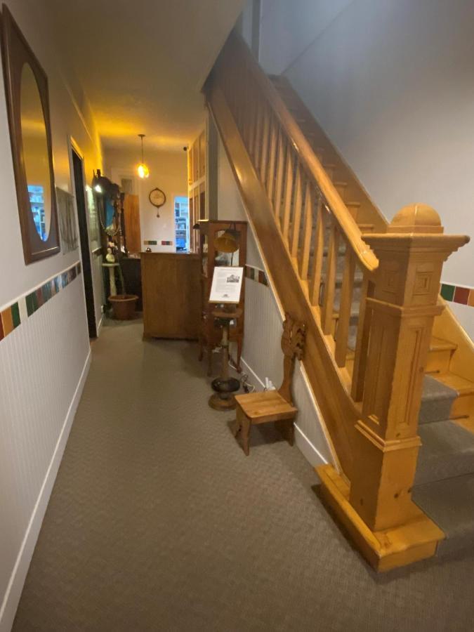 Hébertville Auberge Presbytere Mont Lac-Vert מראה חיצוני תמונה