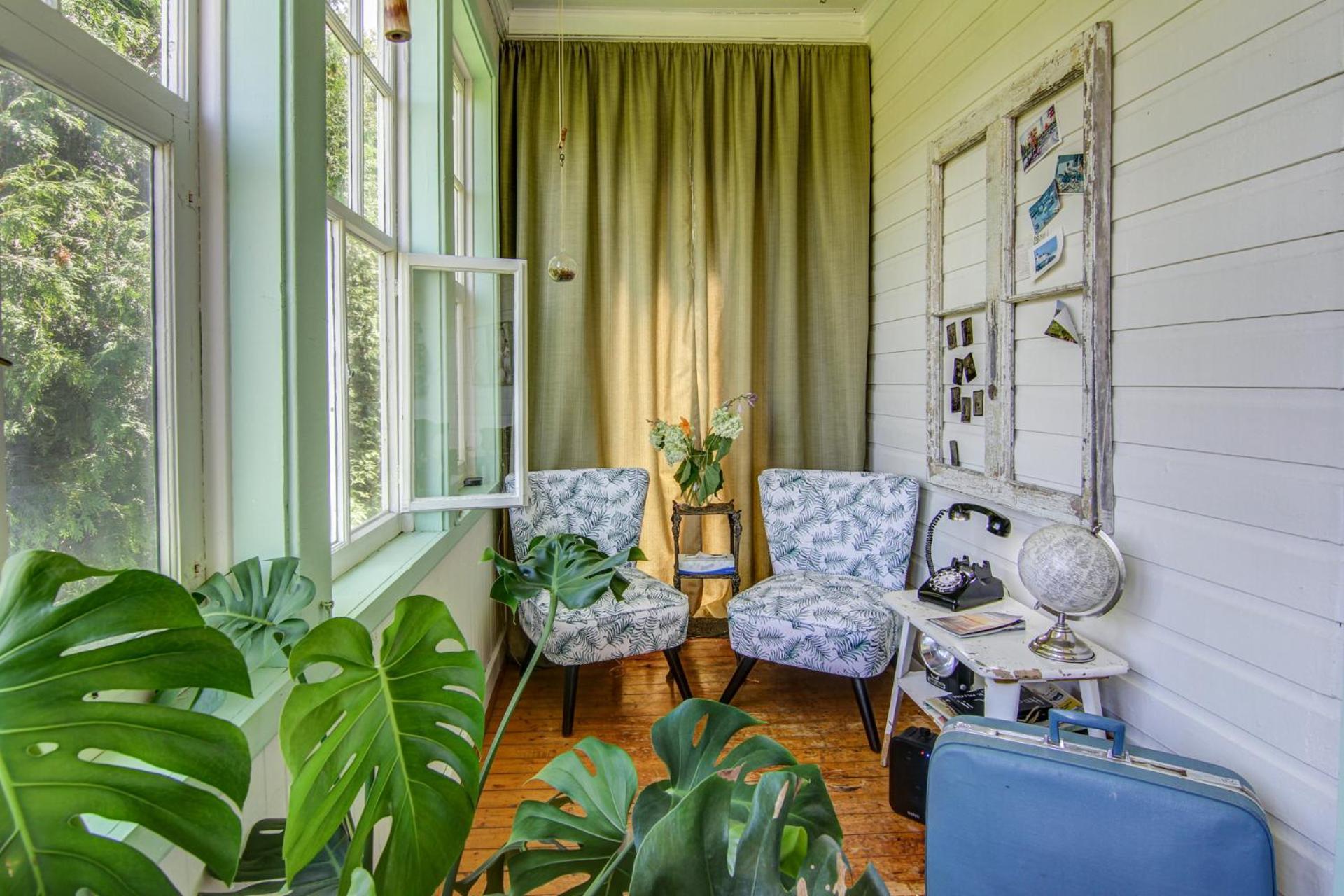 Hébertville Auberge Presbytere Mont Lac-Vert מראה חיצוני תמונה